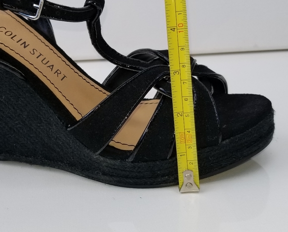 Colin Stuart Wedges - Picture 6 of 8